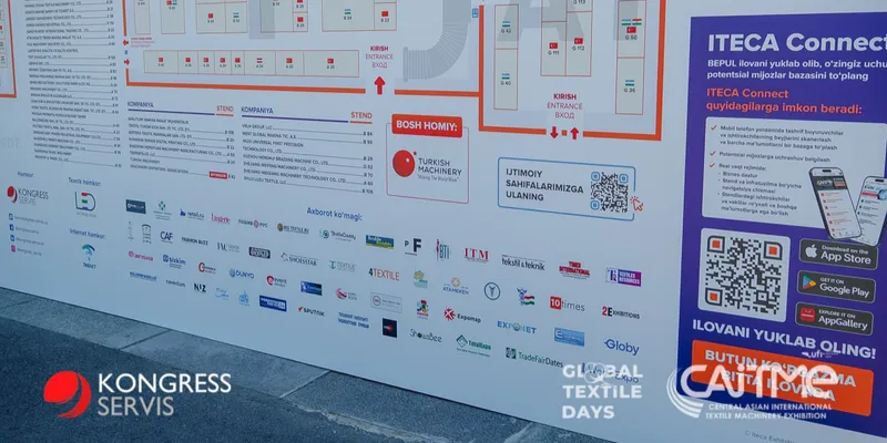 Global Textile Days to Drive Innovation and Business in Tashkent